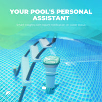 Load image into Gallery viewer, EcO Start + Connect - Smart Water Monitor