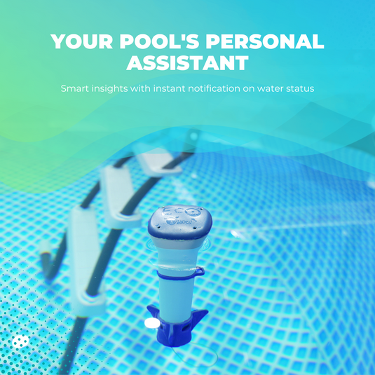 EcO Start SALT + Connect - Smart Water Monitor
