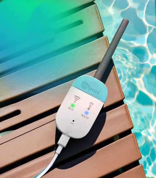 Monitor Your Pool From Anywhere