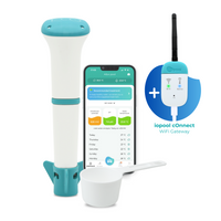 Load image into Gallery viewer, EcO Start + Connect - Smart Water Monitor