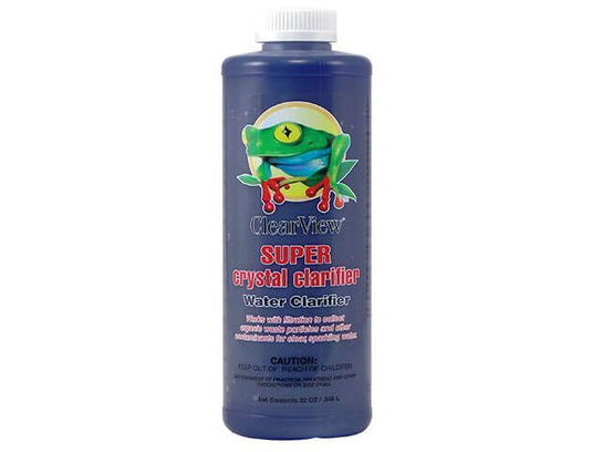 Clarificador ClearView Super Crystal