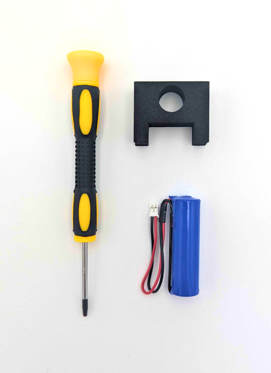 EcO V2 - Replacement Sensors + Battery Kit