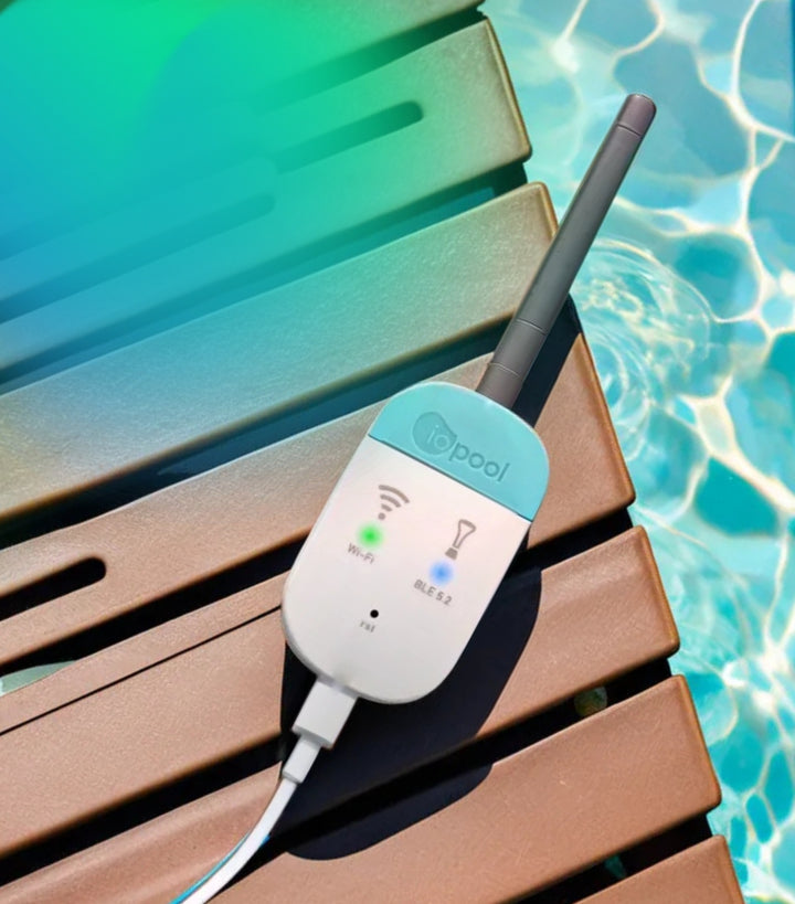 Ios Pool iopool - Monitor your swimming pool water 24/7 with iopool app