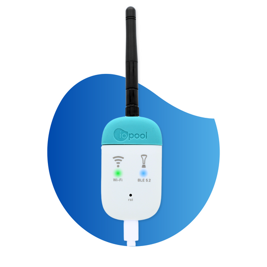 Passerelle Bluetooth/Wi-Fi