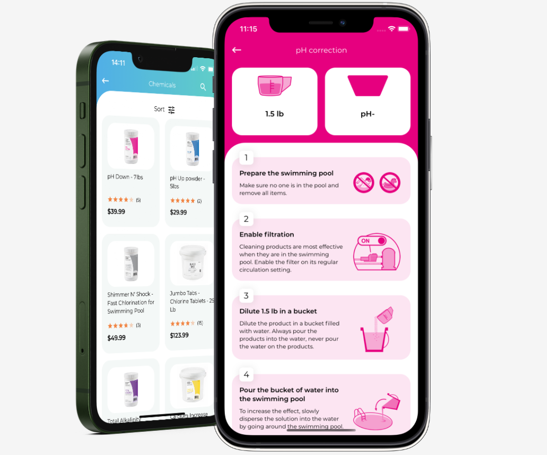Ios Pool The app that makes pool and spa care easy – iopool