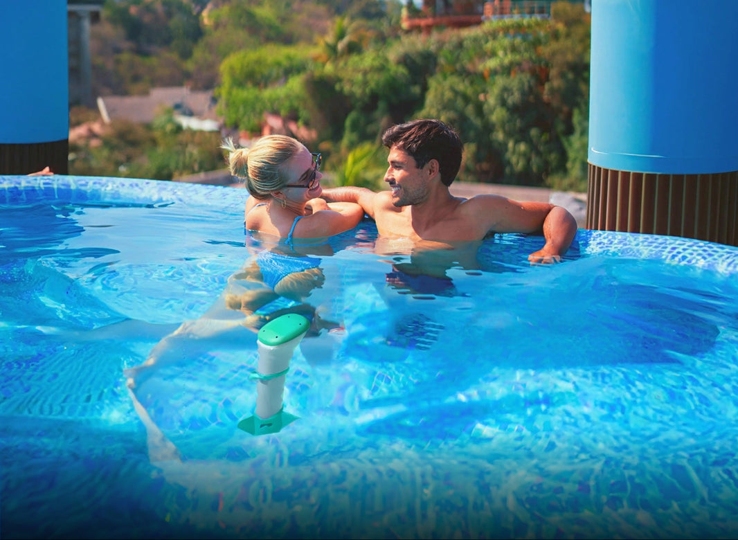 iopool - Monitor your swimming pool water 24/7 with iopool app