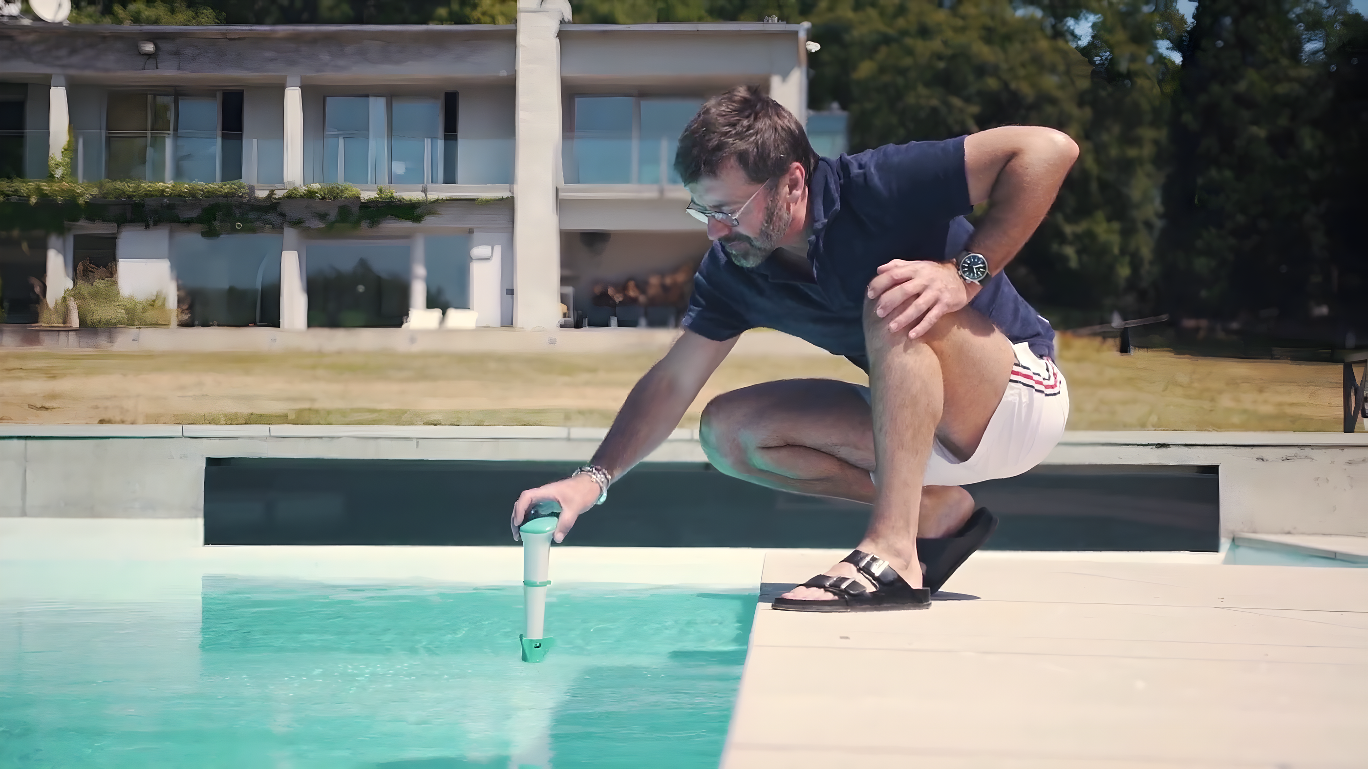 Smart Pool Monitor – iopool