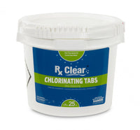 Cargue la imagen en el visor de la galería, Rx Clear® 3&quot; Stabilized Chlorine Tablets - iopool-usa
